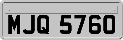 MJQ5760