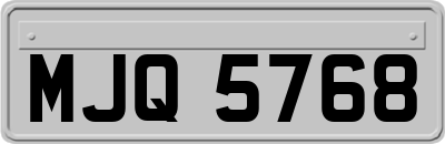 MJQ5768