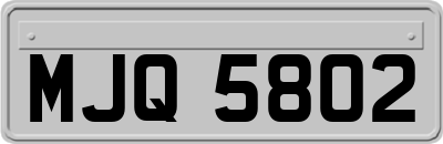 MJQ5802