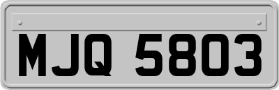 MJQ5803