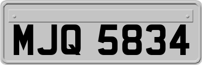 MJQ5834