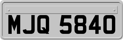 MJQ5840