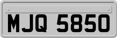 MJQ5850