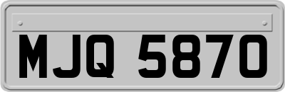 MJQ5870