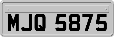 MJQ5875