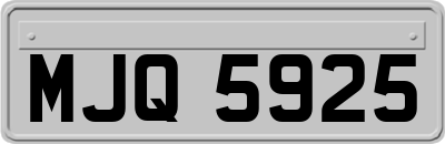 MJQ5925