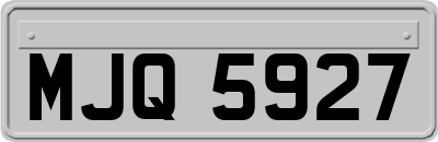 MJQ5927