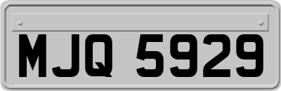 MJQ5929