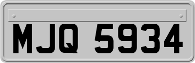 MJQ5934