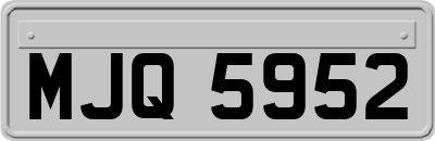 MJQ5952