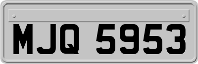 MJQ5953
