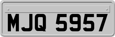 MJQ5957