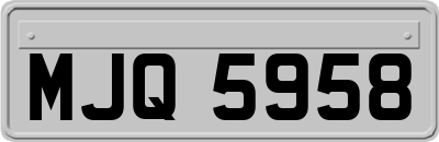 MJQ5958