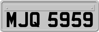 MJQ5959
