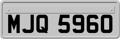 MJQ5960