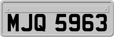 MJQ5963