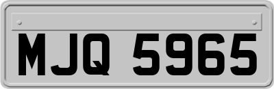 MJQ5965