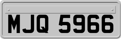 MJQ5966