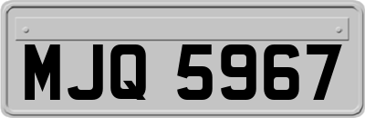 MJQ5967