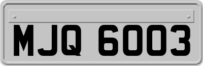 MJQ6003