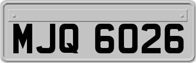 MJQ6026