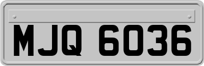 MJQ6036