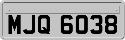 MJQ6038