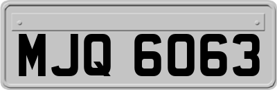 MJQ6063