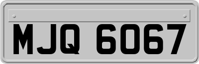 MJQ6067