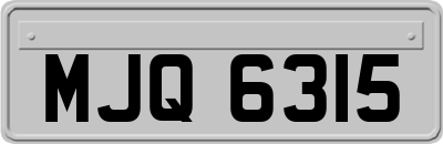 MJQ6315