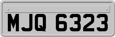 MJQ6323