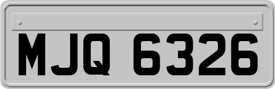MJQ6326