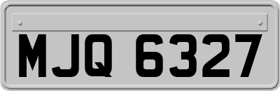 MJQ6327