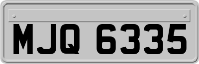 MJQ6335
