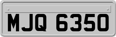 MJQ6350
