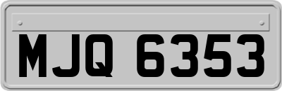 MJQ6353