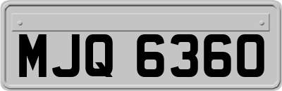 MJQ6360