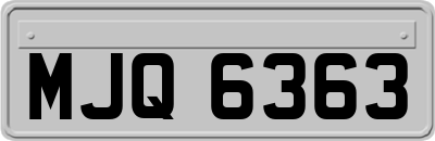 MJQ6363