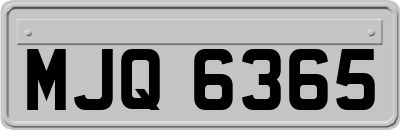 MJQ6365
