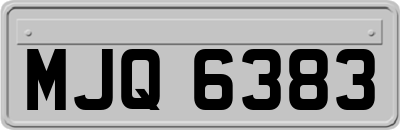MJQ6383