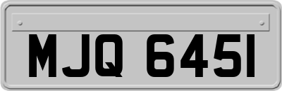MJQ6451