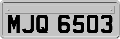 MJQ6503