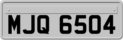 MJQ6504
