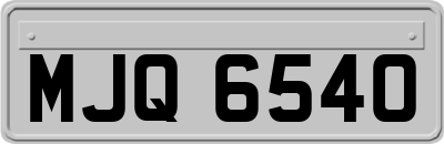 MJQ6540