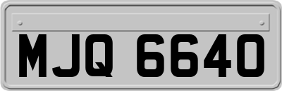MJQ6640