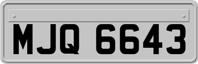 MJQ6643