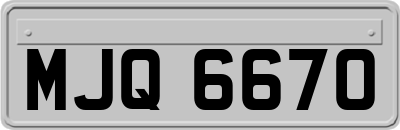 MJQ6670