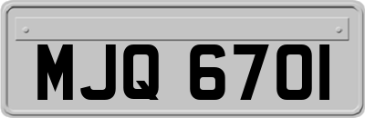 MJQ6701