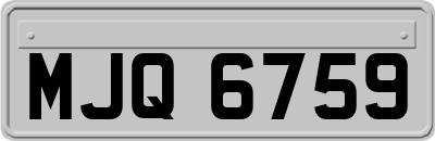 MJQ6759