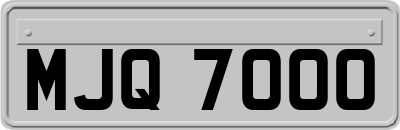 MJQ7000